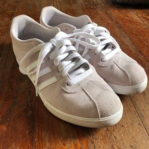 Adidas VL Court 2.0 shoes Aero Pink